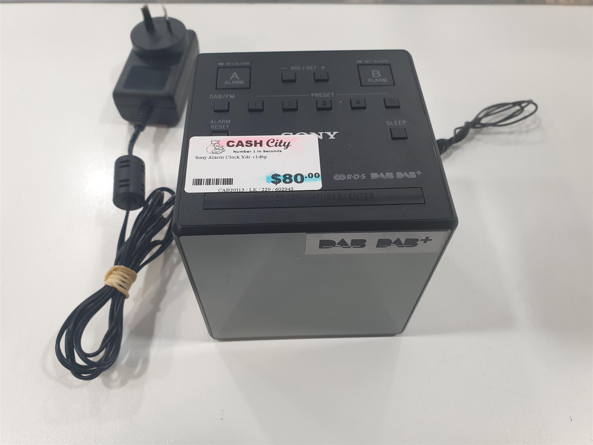sony-alarm-clock-xdr-c1dbp-cash-city